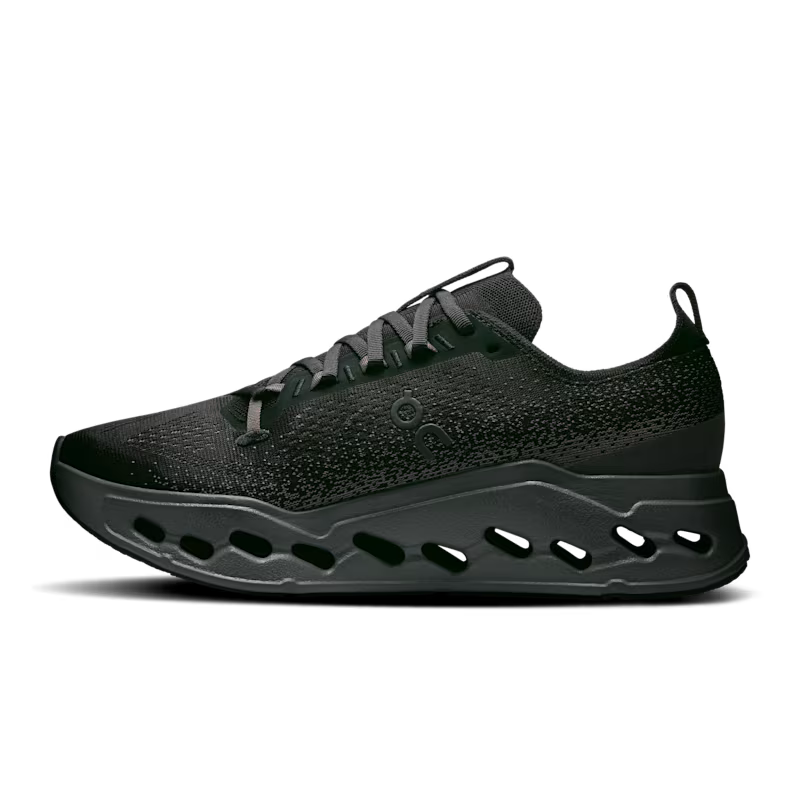 Οn Cloudsurfer Max Noir