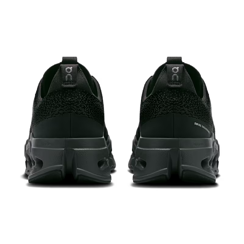 Οn Cloudsurfer Max Noir
